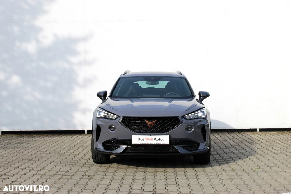 Cupra Formentor VZ 2.0 TSI 4DRIVE DSG - 9