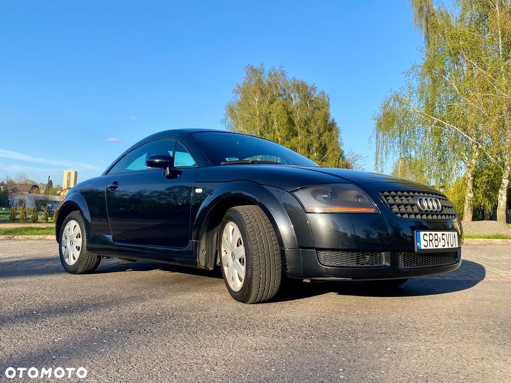 Audi TT Coupé - 19