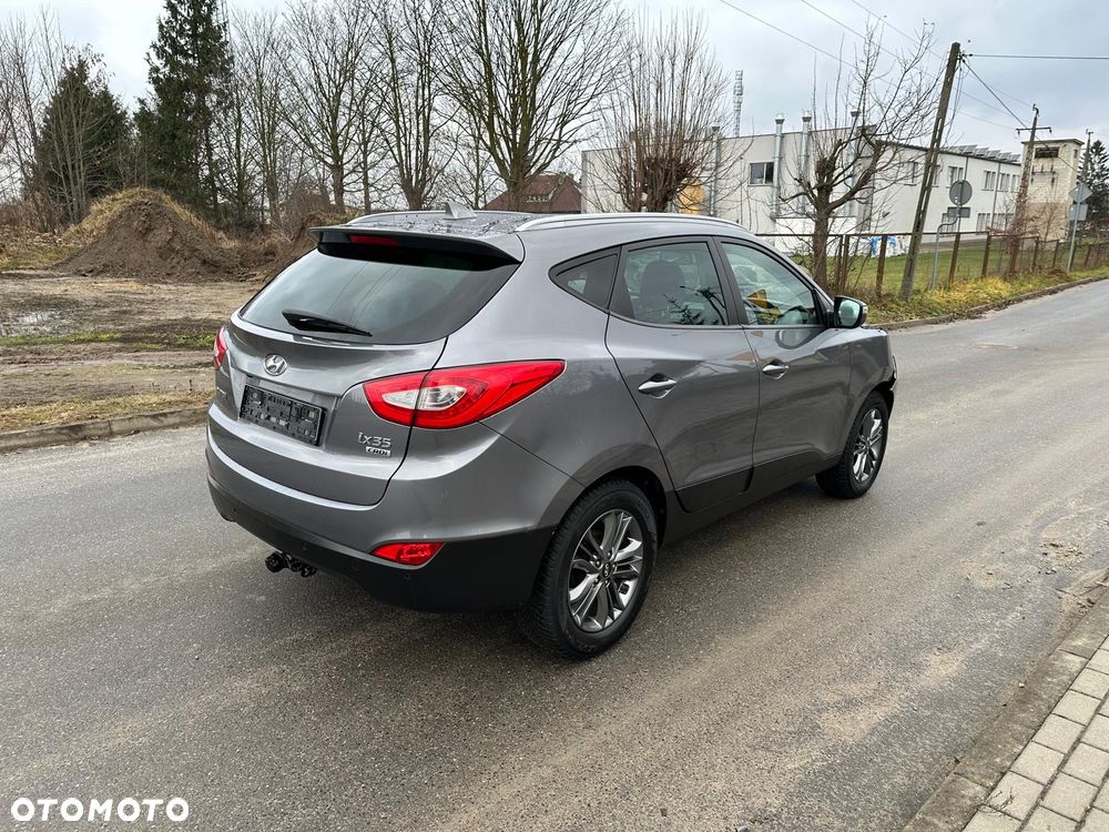 Hyundai ix35 1.7 CRDi 2WD Trend - 6