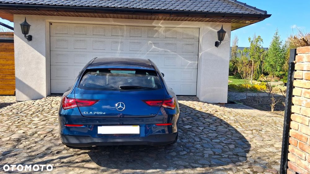Mercedes-Benz CLA 200 d 8G-DCT Edition 2022 - 2
