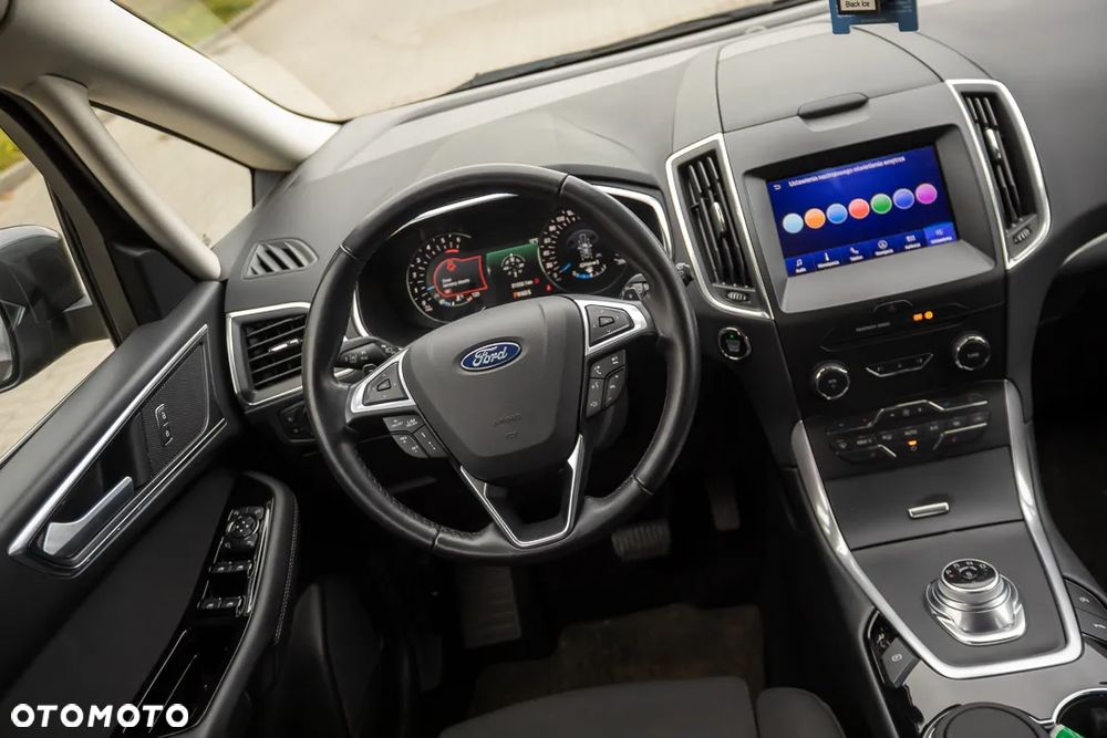 Ford S-Max 2.0 EcoBlue AWD Titanium - 39