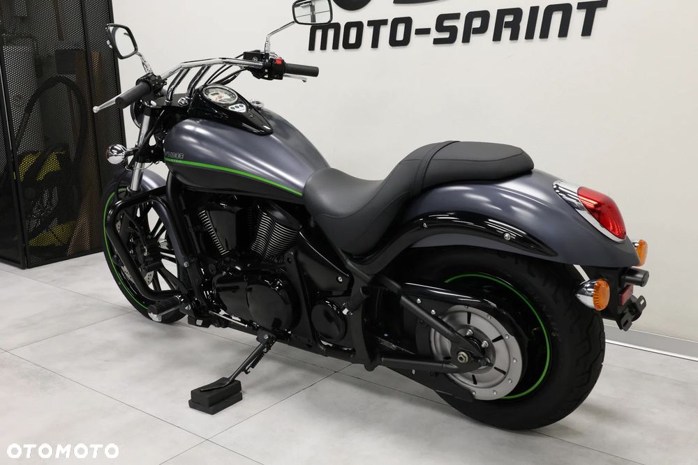 Kawasaki VN - 9
