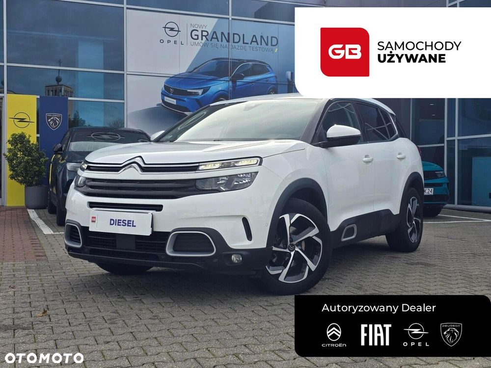 Citroën C5 Aircross 1.5 BlueHDi Shine