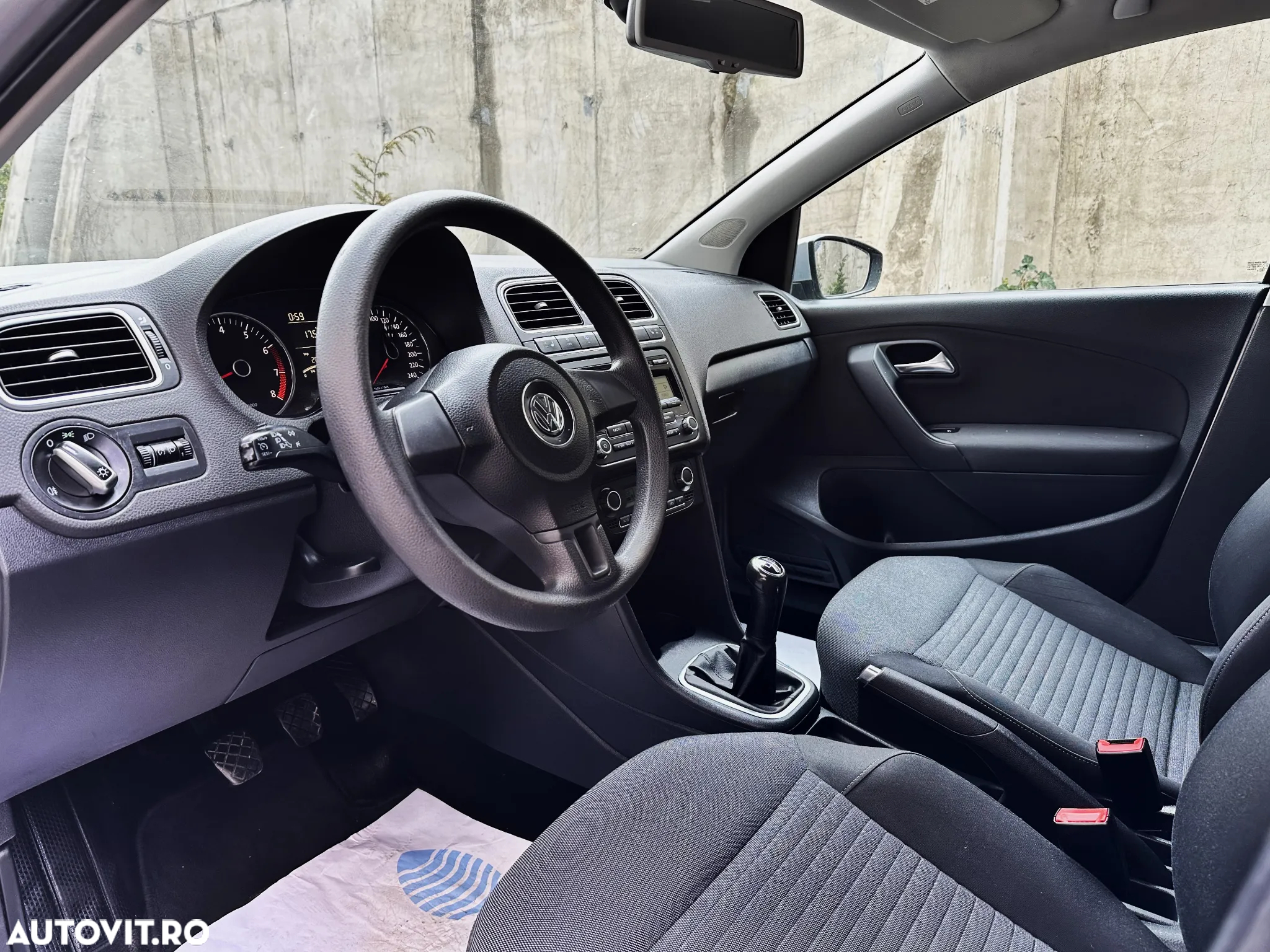 Volkswagen Polo 1.4 Team - 7