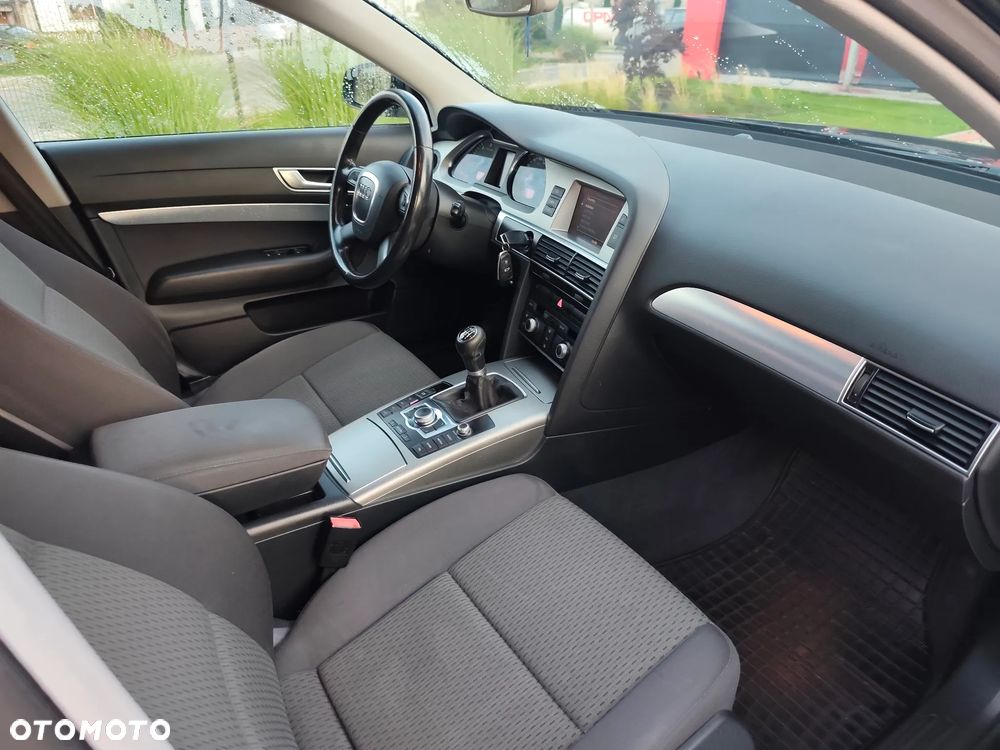 Audi A6 Avant 2.7 TDI - 13
