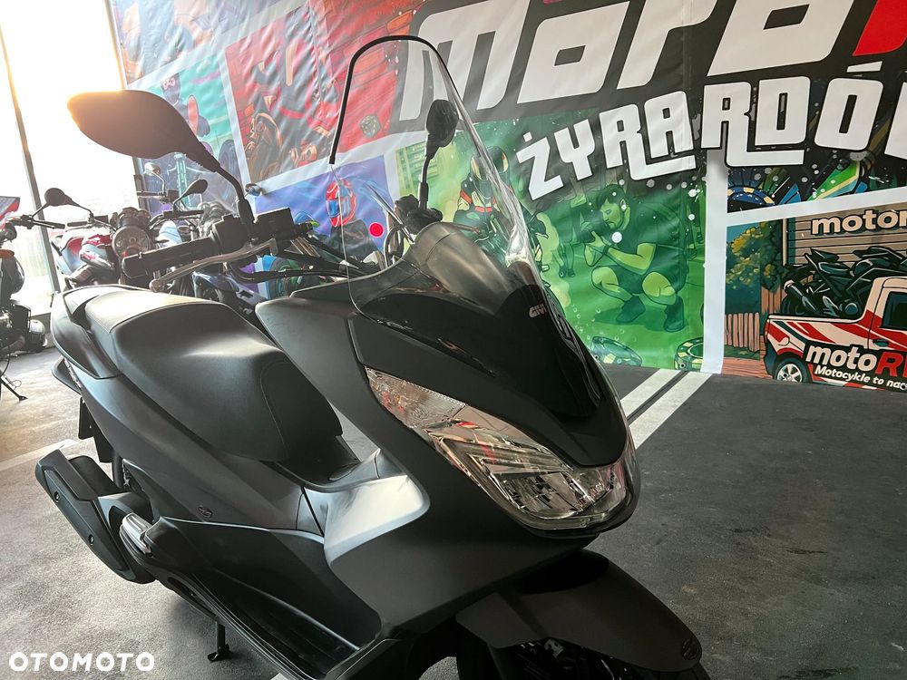 Honda PCX - 4
