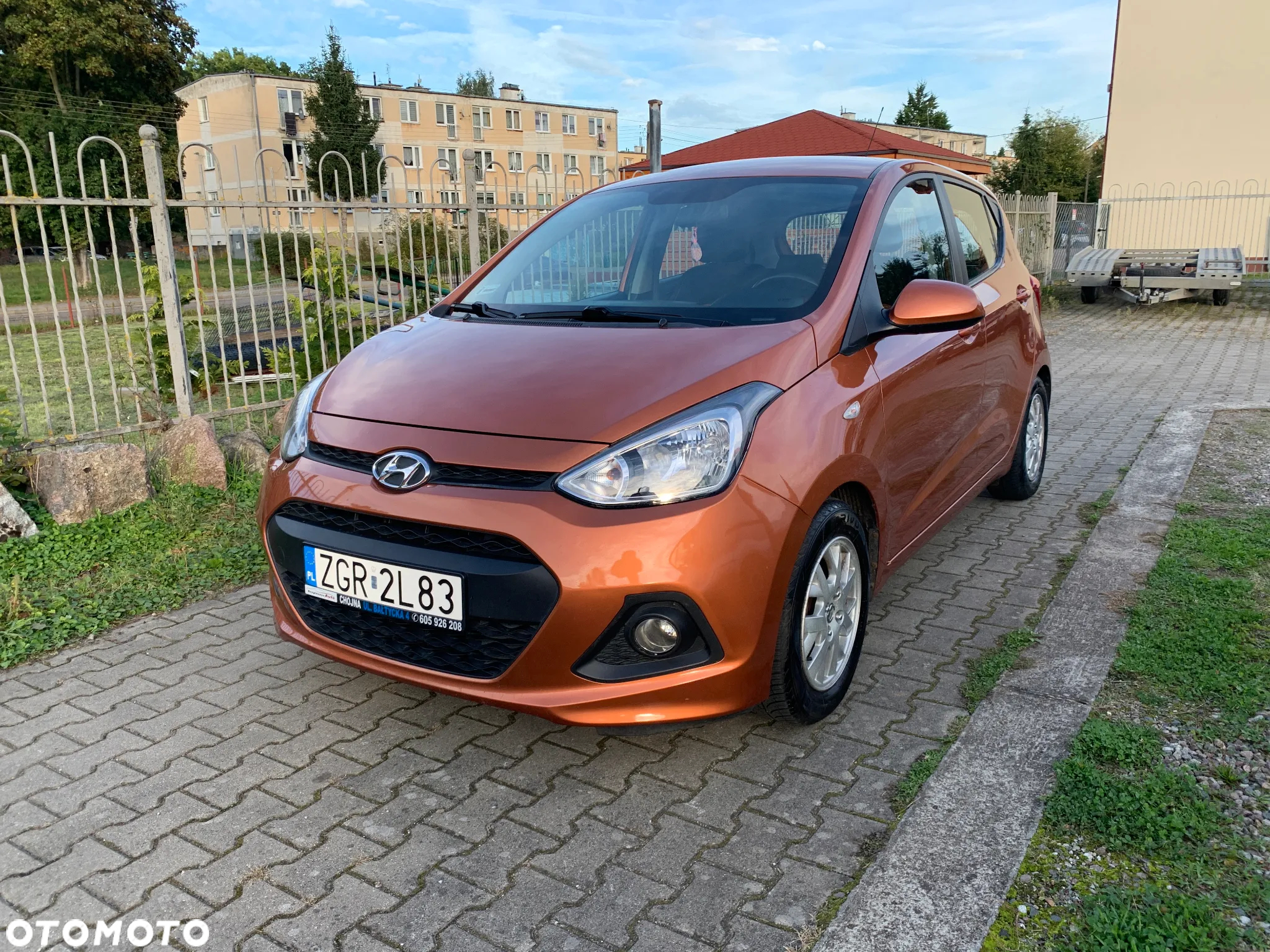 Hyundai i10 - 17