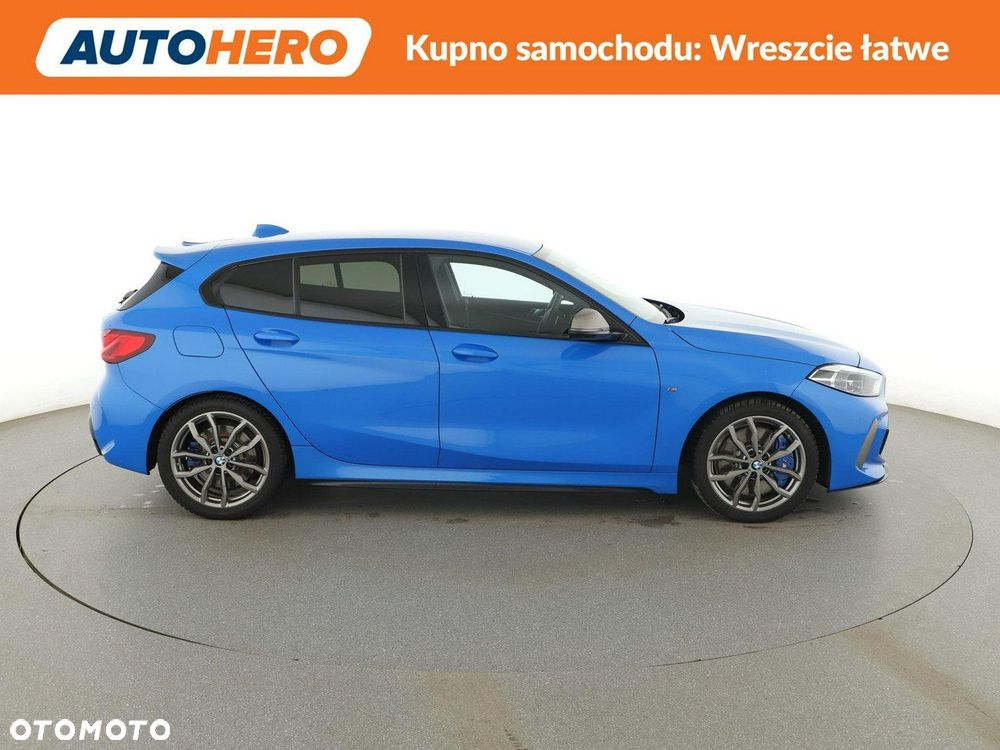 BMW Seria 1 M135i xDrive - 10