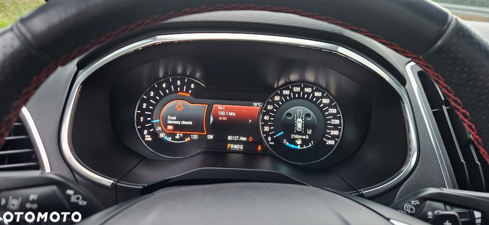Ford S-Max 2.0 EcoBlue Twin-Turbo ST-Line - 32