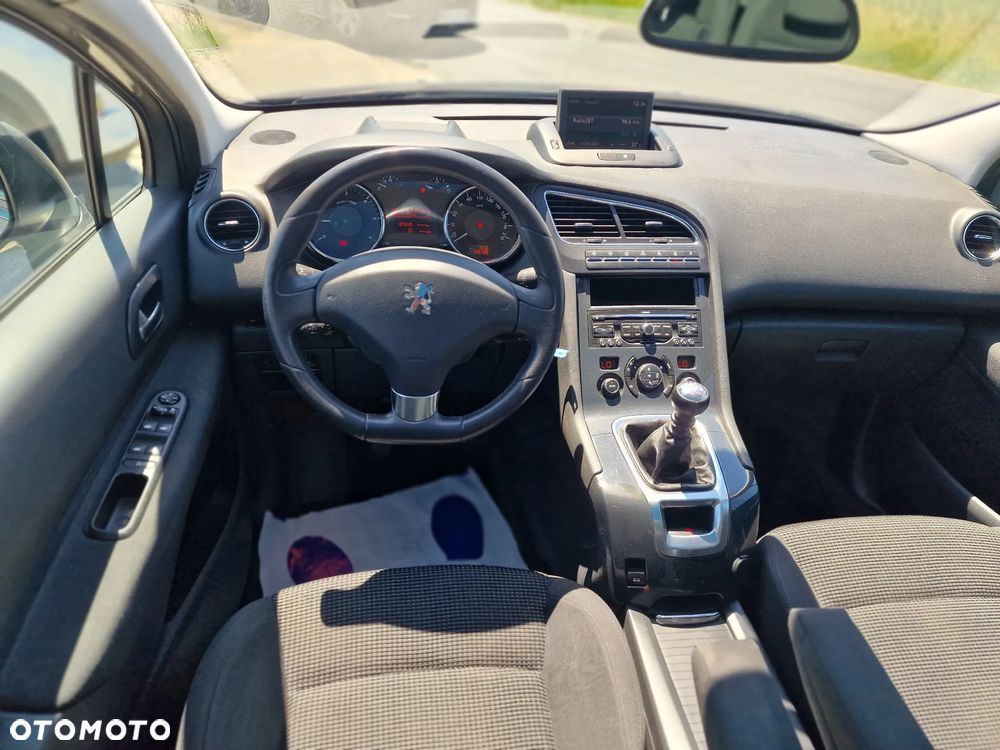 Peugeot 5008 1.6 HDi Premium - 25