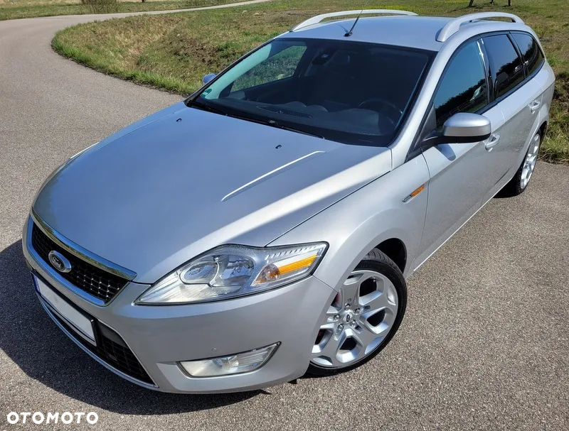 Ford Mondeo - 14