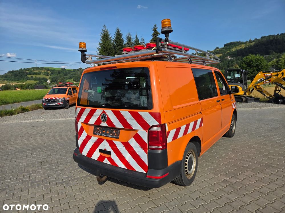 Volkswagen Transporter T6 - 4