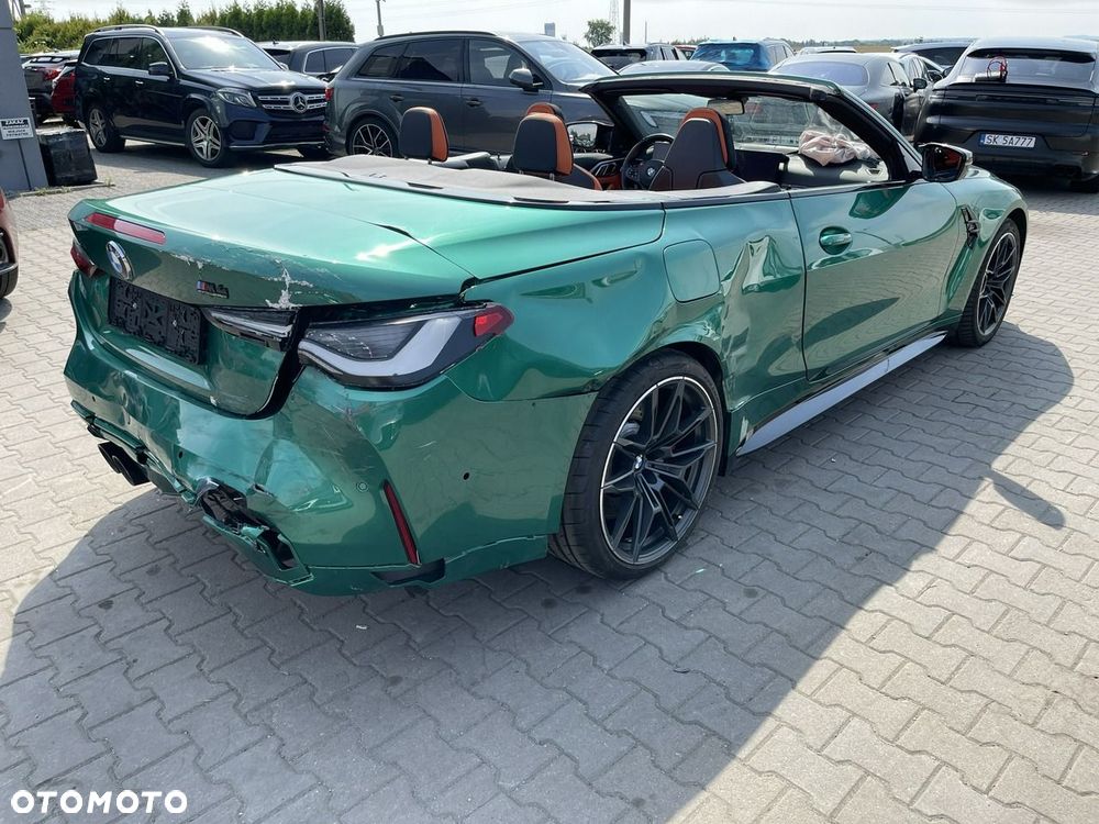 BMW M4 Competition M xDrive sport - 5
