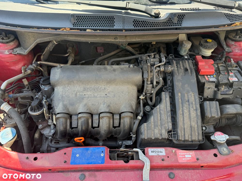 Honda Jazz 1.4 LS - 10