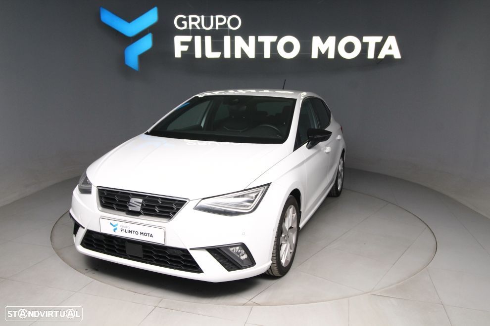 SEAT Ibiza 1.0 TSI FR - 7