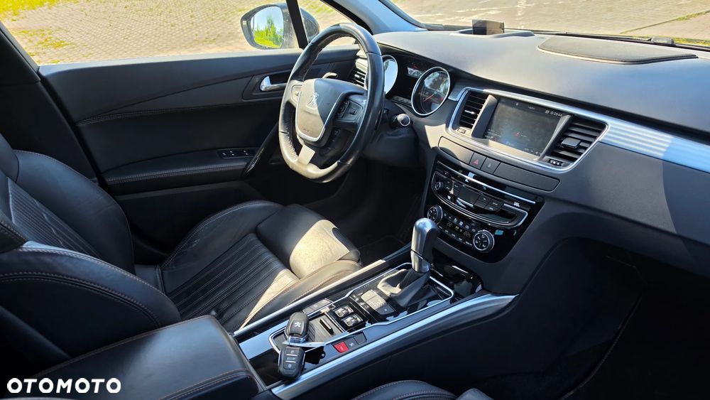 Peugeot 508 RXH BlueHDi 180 EAT6 Stop&Start - 5
