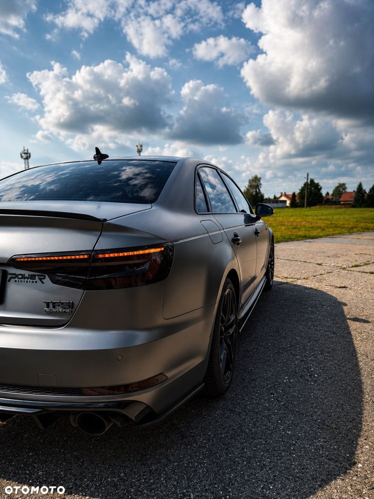 Audi A4 Limousine 2.0 TFSI Quattro Sport S tronic - 1