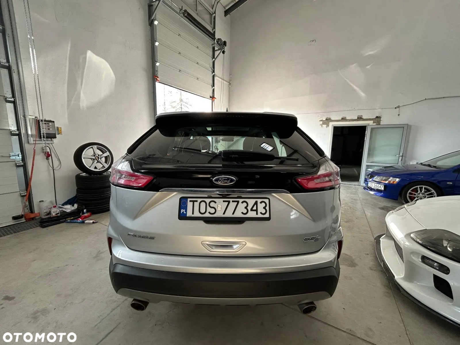 Ford Edge - 17
