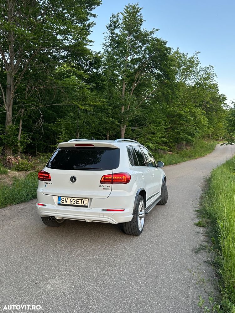 Volkswagen Tiguan 2.0 TDI 4Motion DSG BMT Sport & Style - 5