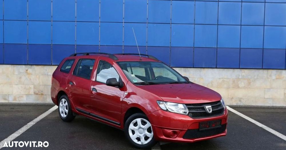 Dacia Logan 1.2 Laureate - 1