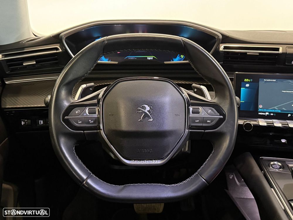 Peugeot 508 SW 1.6 Hybrid Allure e-EAT8 - 18