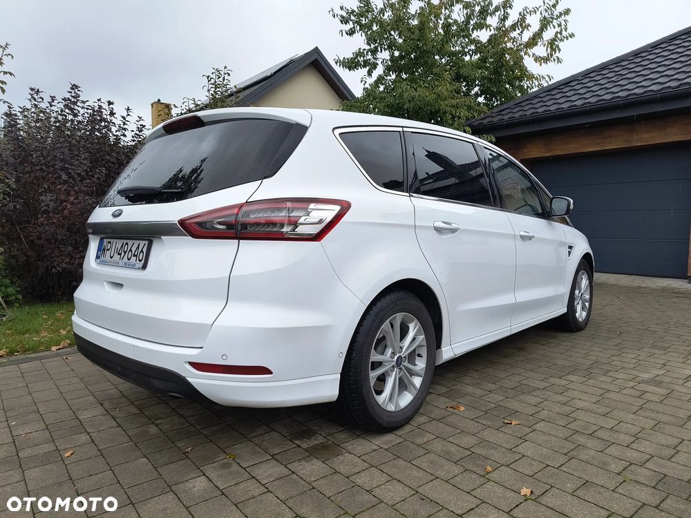 Ford S-Max 2.0 TDCi Titanium - 21