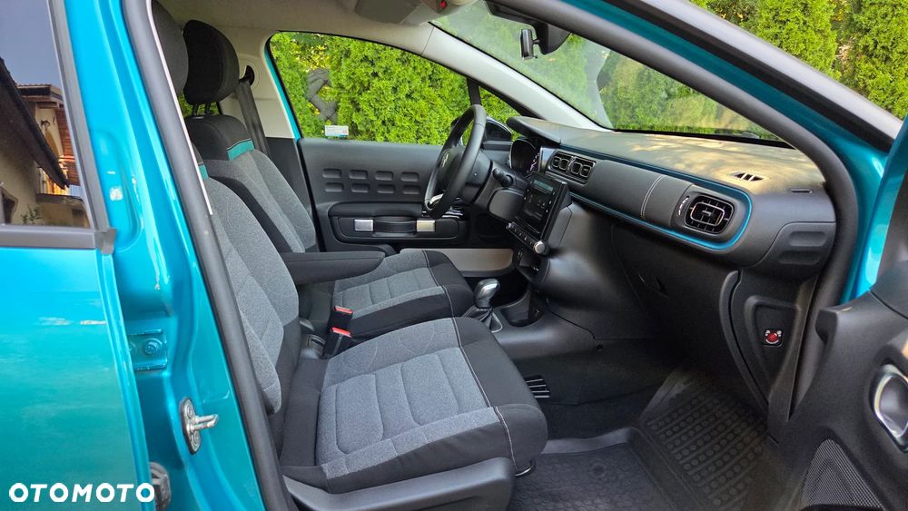 Citroën C3 1.2 PureTech Max EAT6 - 14