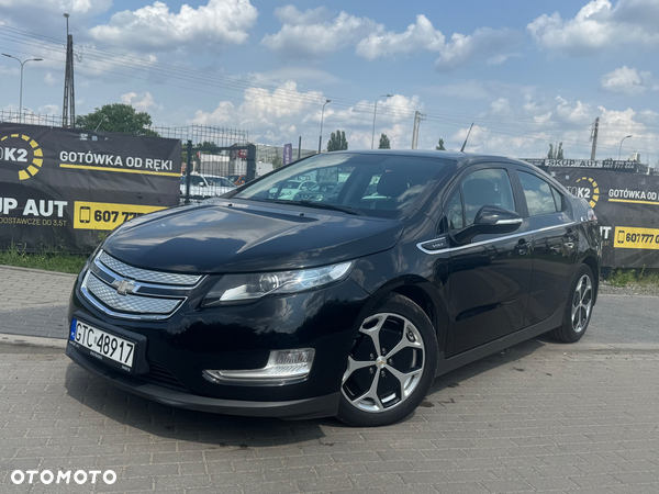 Chevrolet Volt Exclusive