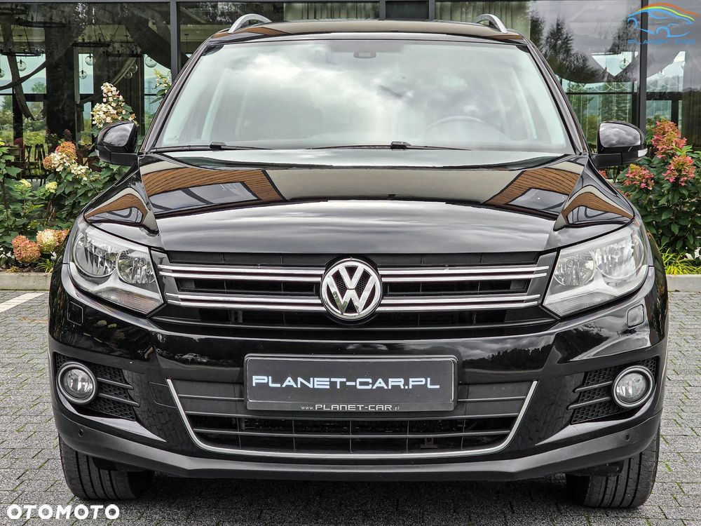 Volkswagen Tiguan 2.0 TDI 4Mot Sport&Style - 7