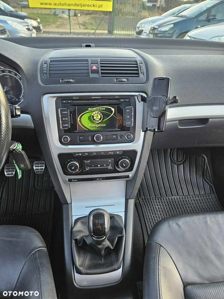 Skoda Octavia RS - 18