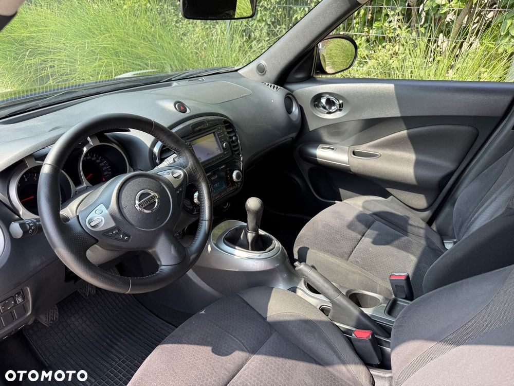 Nissan Juke 1.6 Tekna - 7