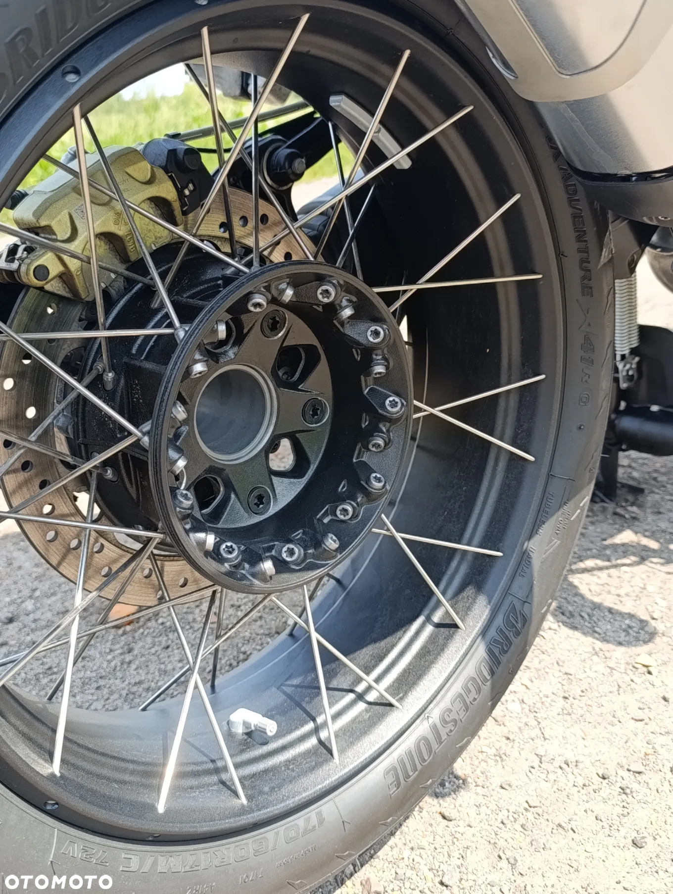 BMW R1250 GS Adventure - 21