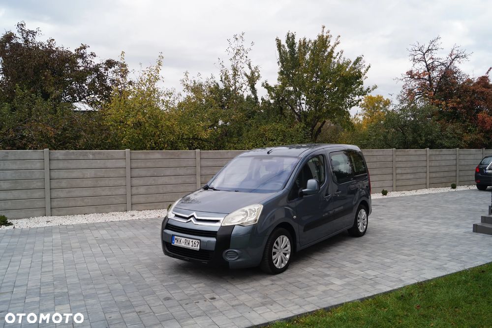 Citroën Berlingo 1.6 16V Mullewapp - 23