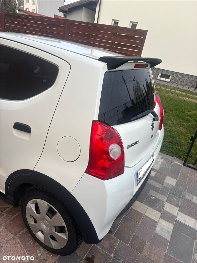Suzuki Alto 1.0 Comfort - 4