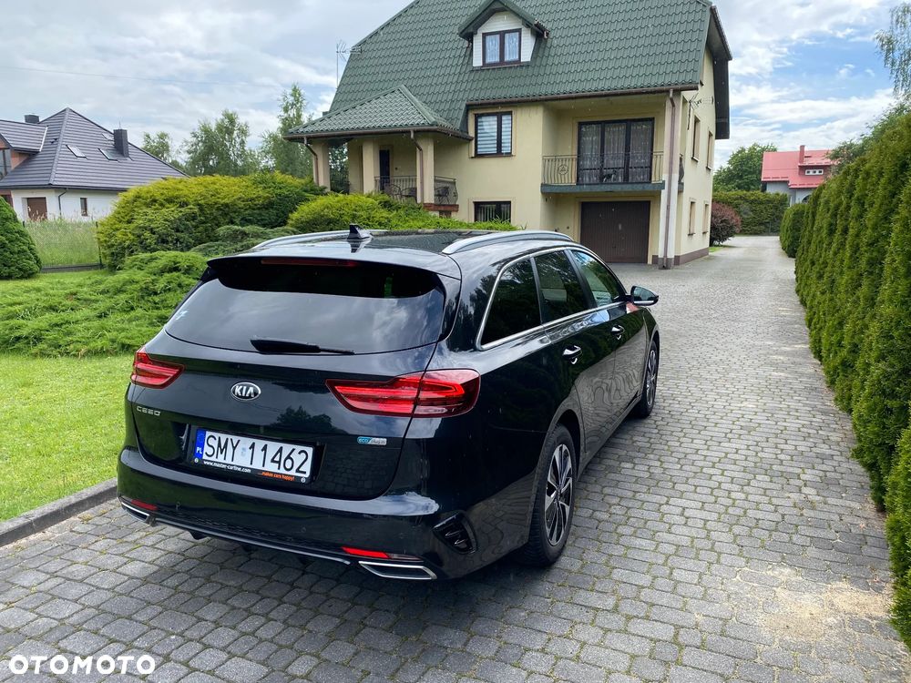 Kia Ceed 1.6 GDI DCT OPF Inspiration - 15
