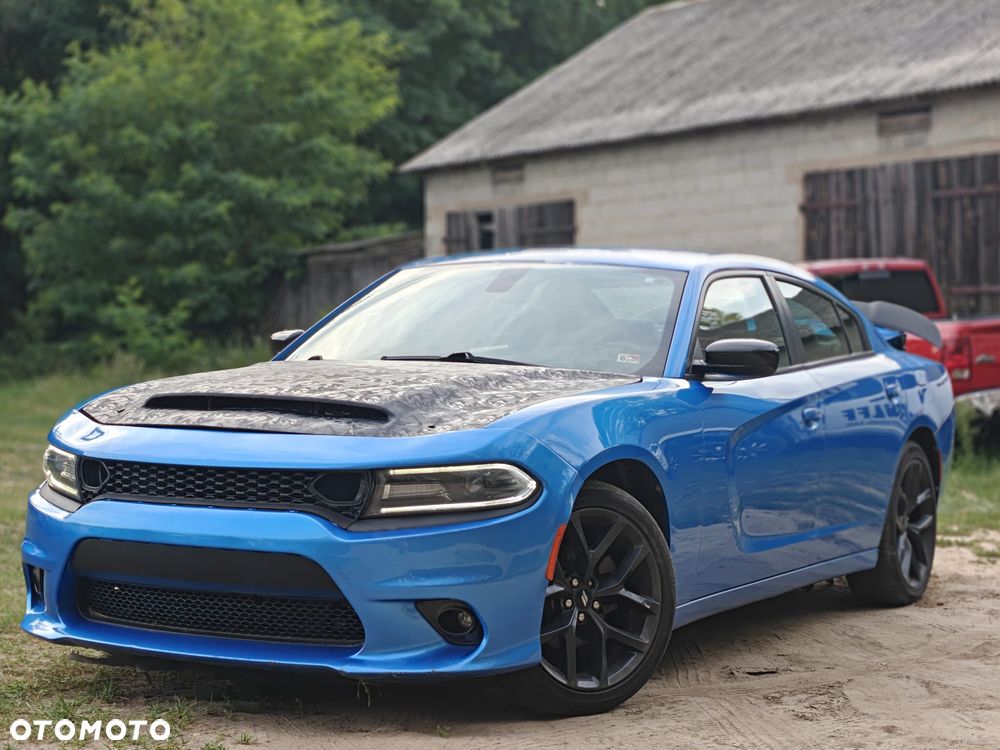 Dodge Charger - 1