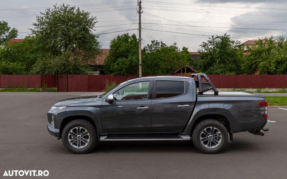 Mitsubishi L200 Double Cab 2.2 DI-D M/T Instyle - 6