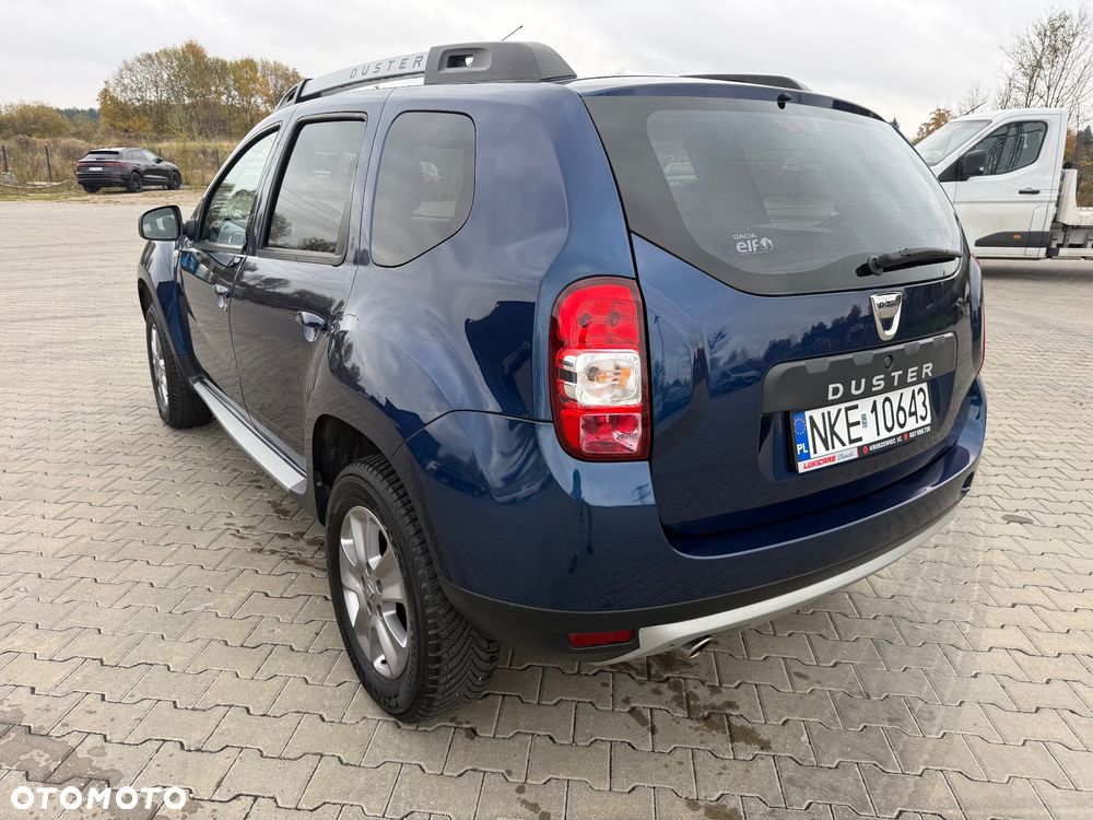 Dacia Duster 1.6 SCe Laureate S&S - 7