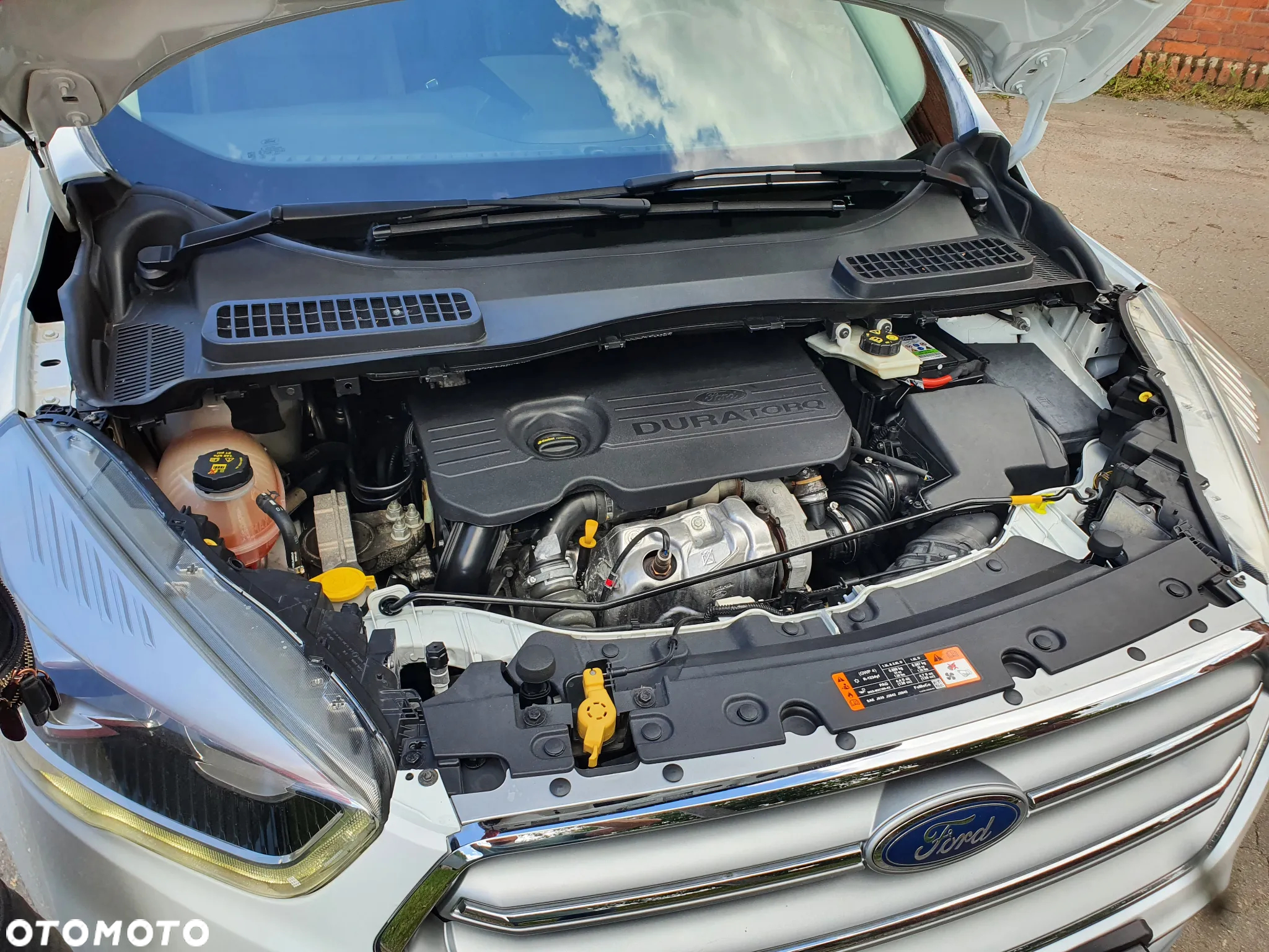 Ford Kuga 1.5 EcoBlue FWD ST-Line - 24
