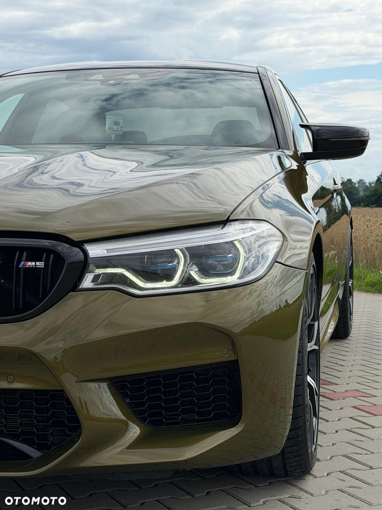 BMW M5 - 13