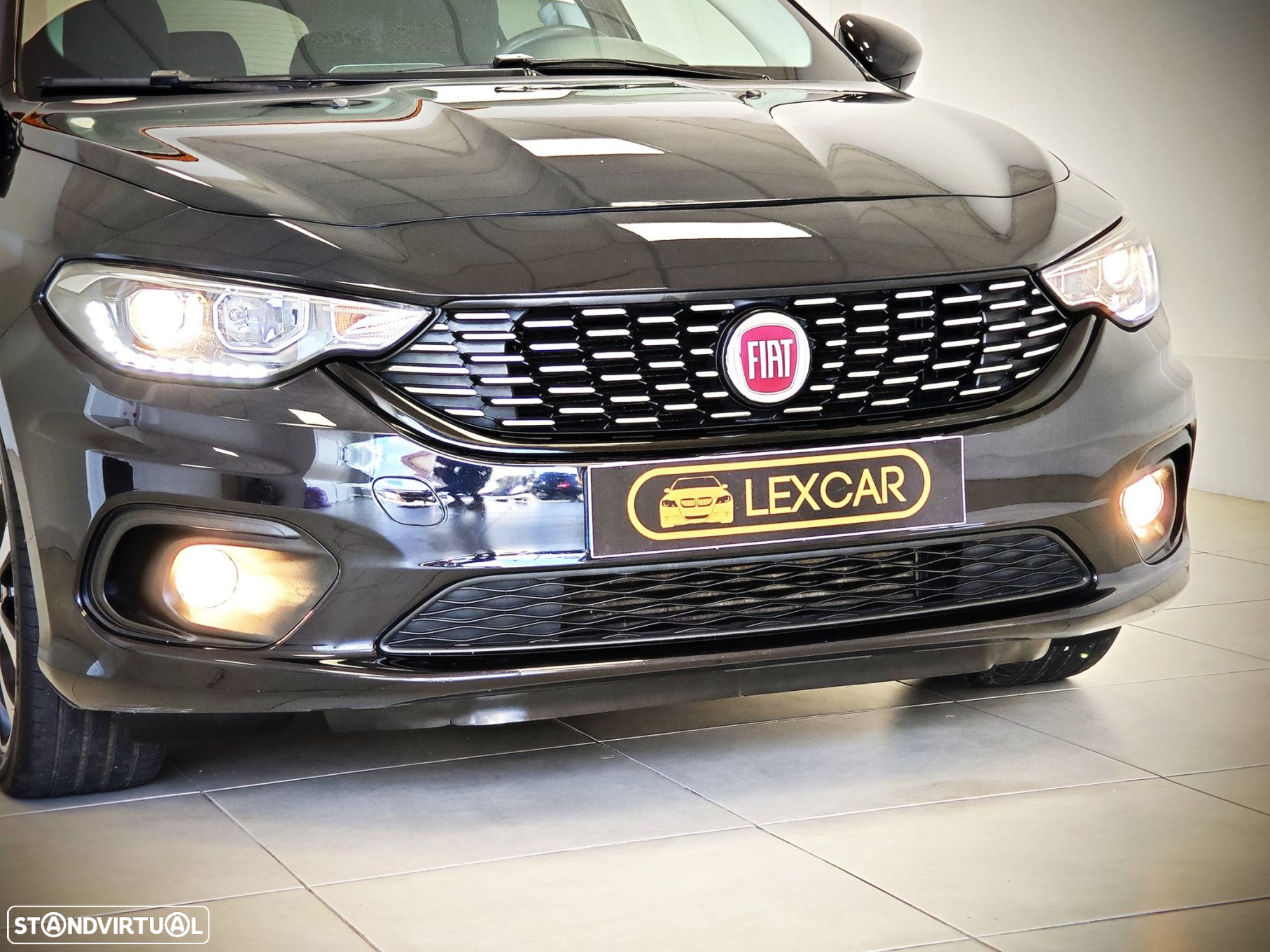 Fiat Tipo Station Wagon 1.6 M-Jet Lounge Tech J17 DCT - 19