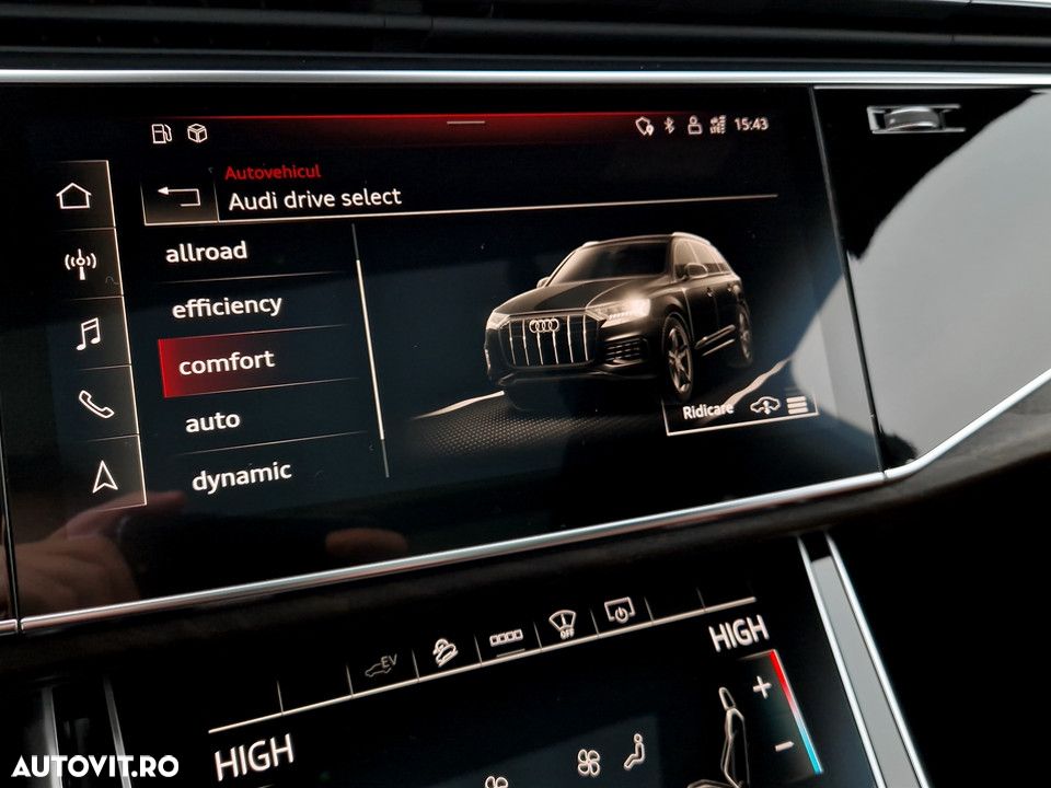 Audi Q7 55 TFSI e quattro tiptronic - 21