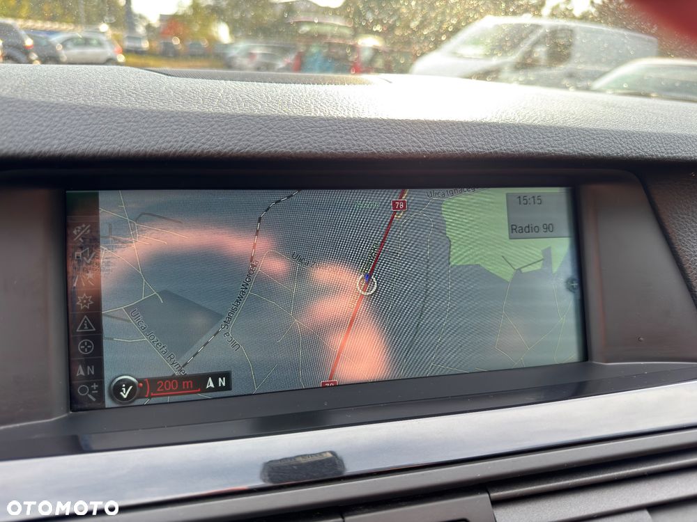 BMW Seria 5 520d Blue Performance - 35