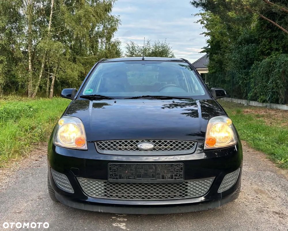 Ford Fiesta 1.3 Fun - 9
