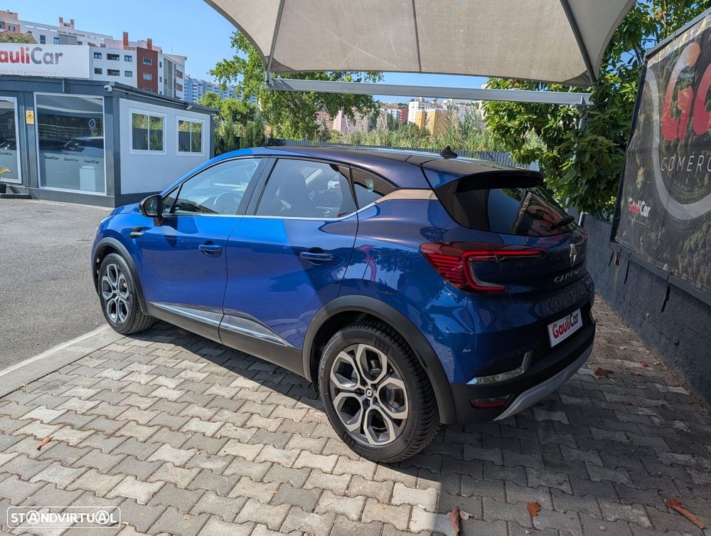 Renault Captur 1.6 E-Tech Plug-In Hybrid Techno - 10