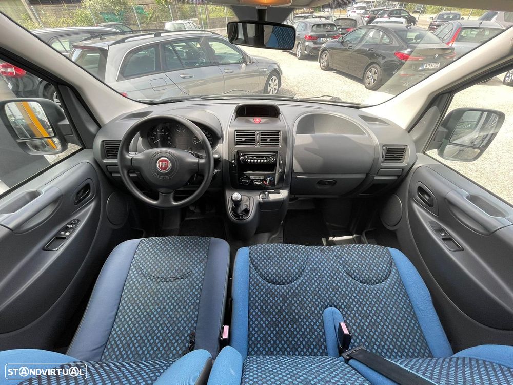 Fiat Scudo 1.6 M-Jet Longo 6L - 15