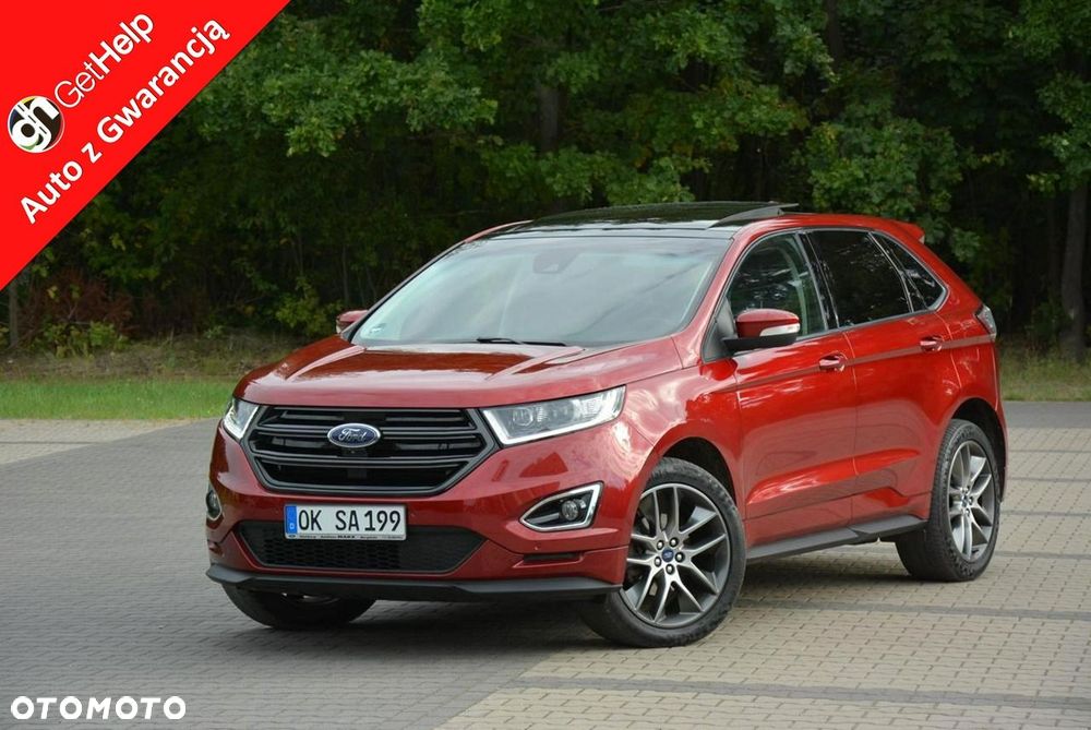 Ford Edge 2.0 TDCi Bi-Turbo 4x4 ST-LINE - 1