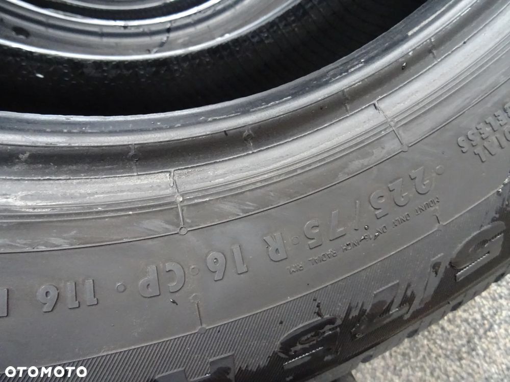 225/75/R16CP 116R Continental Vanco Camper - 7