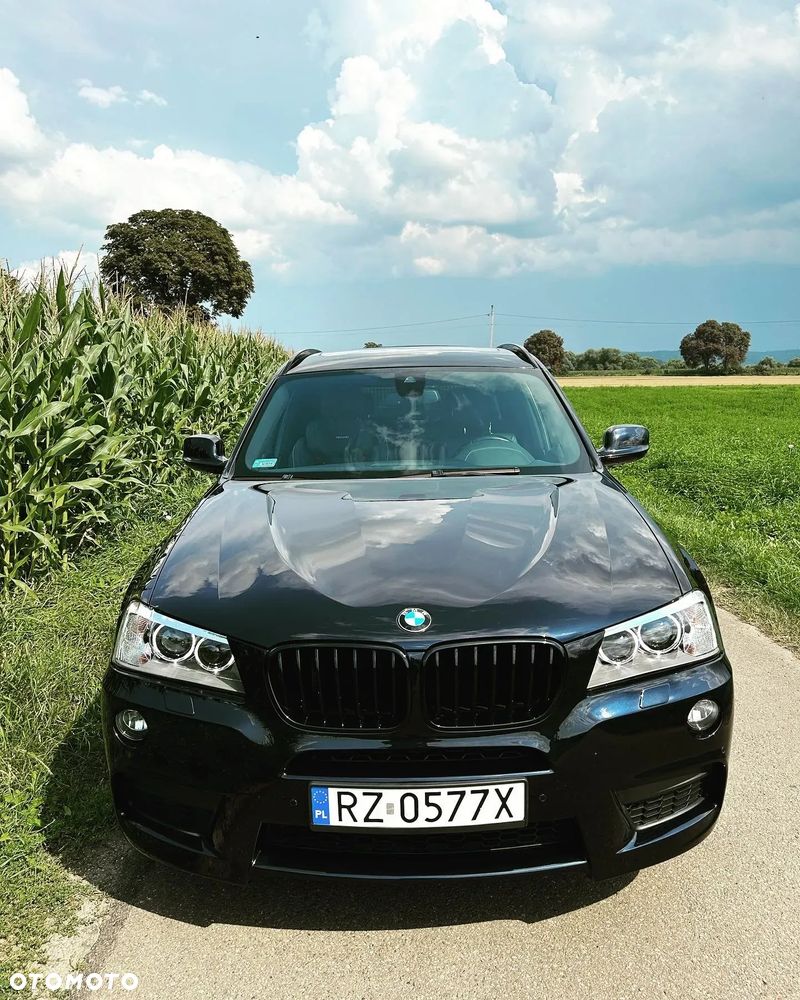 BMW X3 35d xDrive - 1