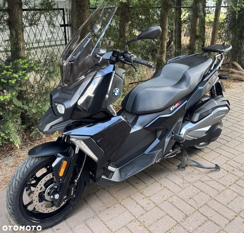 BMW C 400 X - 10